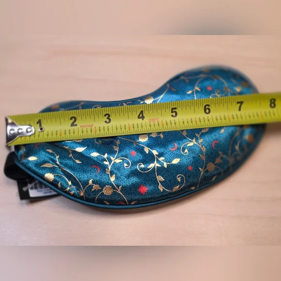 Spice Road Inspired Fabric Sleep Mask - Maiya Ibrahim - Fairyloot Exclusive-NWT - Picture 7 of 9